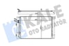 Klima Kondenseri Accent Blue 1.4İ / Kıa Rıo Iıı Al/Al 530X371x16 Kale 380200