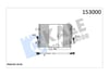 Klima Kondenseri Albea 1.2-1.6 445X350x16 1 Sıra Alb Sistem Kale 010Abc030