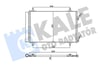 Klima Kondenseri Berlıngo-Partner 08>C4 04>307 00>1.4 16V1.6 16V-2.0 16V Al/Al 570X359x16 Kale 377900