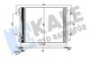 Klima Kondenseri Passat 05>1.4Tsı-1.8Tsı-2.0Tsı-3.2Fsı-3.6Fsı 575X460x16 Al/Al Kale 376100