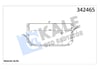 Klima Kondenseri Toyota Corolla-Compact-Liftback-Wagon Al-Al Kale 342465