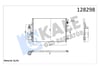 Klima Konderseri Radyatörü Renault Clio Iı 98>05 Clıo Symbol I 01> Kangoo 97> Symbol Iı 08>14 1.2 D7f 1.4 K4j 1.5Dci 1.9Dti F9q Kurutucu İle Kale 050Abc030