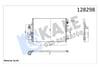 Klima Konderseri Radyatörü Renault Clio Iı 98>05 Clıo Symbol I 01> Kangoo 97> Symbol Iı 08>14 1.2 D7f 1.4 K4j 1.5Dci 1.9Dti F9q Kurutucu İle Kale 050Abc030