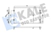 Klima Radyatörü Chrysler Pt Cruıser 1.6 2.0 2.4 00-10 Kurutucusuz Brazıng Al-Al 554X338x16 5073579Aa Kale 360350