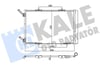 Klima Radyatörü Kondenser Crossland 17> P207 06> P208 12>19 P2008 13> C3 09> Aırcross 17> C4 14> Ds3 10> 1.2-1.4-1.6 Vtı-Hdı-Thp-Puretech Al/Al 538X368x16 Kale 385400