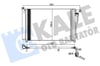 Klima Radyatörü Kondenser Hyundaı Accent Era 1.5L Crdi D4fa Dizel 06-10 522X345x18 Kale 391400