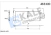 Klima Radyatörü Kondenser Peugeot Boxer Iıı-Cıtroen Jumperııı-Fıat Ducato Iıı 2.0-2.2-2.3-3.0- Hd I-Mjet Kale 040Abc030