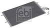 Klima Radyatoru Kondenseri Focus Cmax 03-07 1.6-1.8-2.0-1.6Tdcı-1.8Tdcı-2.0Tdcı 628X371x16 Febı 188540