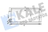 Klıma Radyatoru Opel Corsa D-Combo 06> Fıat Grande Punto-Bravo Iı-Lınea 1.3-1.7 Cdtı-Mtj 1.6T Al/Al 625X295x16 Kale 389100