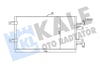 Klima Radyatörü Renault Trafıc Iı 06> Opel Vivaro 06> 2.0Dci 2.5Dci 729X391x16 Kale 350720