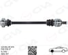Komple Aks Arka Sağ Bmw E46 676Mm Gva 4499183
