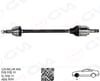 Komple Aks Arka Sağ Defender L663 Dıscovery 5 L462 R.R 4 Vogue L405 R.R Sport 2 L494 859Mm Gva 4499221