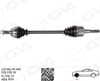 Komple Aks Arka Sağ/Sol Freelander I L314 98>06 808Mm Gva 4499224