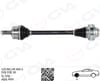 Komple Aks Arka Sağ/Sol Range Rover 3 Vogue L322 02>12 692Mm Gva 4499227