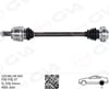 Komple Aks Arka Sol Bmw E46 E36 Arka Sag Sol 625Mm Gva 4499182