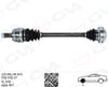 Komple Aks Arka Sol Bmw E81 E87 E82 E88 E90 E91 E92 607Mm Gva 4499190