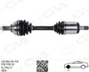 Komple Aks Ön Sol Bmw E46 Xd Xi 580Mm Gva 4499119