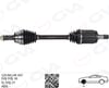 Komple Aks Ön Sol Bmw X5 E70 X6 E71 E72 637Mm Gva 4499186