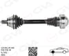 Komple Aks Ön Sol Golf5-Jetta-Caddy-Passat 1.9 Tdi-2.0 Tdi 04- Bkp-Bkd-Bls-Bkc-Bxe 1.9 Tdi-2.0 Tdi Gva 4475285