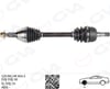 Komple Aks Ön Sol Opel Insıgnıa 1.6 T A16let M-T 08- Gva 4491217