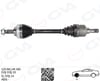 Komple Aks Ön Sol Psa Partner Orta Kasa 1.6 Hdı Abslı 03-08 Gva 4445125