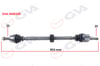 Komple Aks Sağ Corsa D 1.3 Cdtı 06 > Dth 953Mm Gva 4490230
