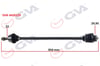 Komple Aks Sağ Tempra 1.4İ 92-99 934Mm Gva 4426120