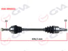 Komple Aks Sol C3 1.4 Hdı 02 > 70Hp 636Mm Gva 4450221