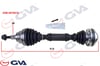 Komple Aks Sol Caddy Iıı 1.9 Tdı 04-10 Bjb 513Mm Gva 4475010