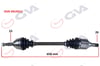 Komple Aks Sol Clıo Iv 0.9 Tce A/T 12- 6 Vites Gva 4414311