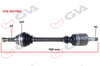 Komple Aks Sol Ducato-Boxer-Jumper 2.5 D 94-02 18Q Abs Li 54Diş 762Mm Gva 4427004