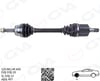 Komple Aks Sol Getz 1.5 Crdi 03-09 Abs Li 48Diş 630 Mm Gva 4491150
