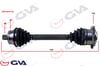Komple Aks Sol Passat Iv 3B2-3B5 1.9 Tdi 96-00 -Abs Li 45Diş 529Mm Gva 4475123