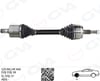 Komple Aks Sol Transporter T6 2.0 Tdı 140Hp Auto 12- Gva 4475263