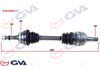 Komple Aks Sol Vectra B 1.6İ-1.8İ-2.0İ 95-03 Abs Li 29 Diş 595Mm Gva 4490111