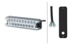 Komple Arka Aydınlatma Universal Sol Universal Cv E96881-357021031-Ss-48401-------- Hella 2Vp357021031