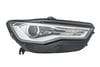Komple Far Sağ Xenon Audı A6 2014 > Hella 1El012976021