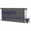 Kondanser - Ford Transit 2.0 - 2.5Dı 2.5Td-2.5Tdı 94>00 08/98>08/00 Delphı Tsp0225506