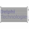 Kondanser - Ford Transit 2.0Dı-2.3 16V- 2.4Dı 00> 01/00>04/06 Delphı Tsp0225491