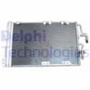 Kondanser - Opel Astra H 1.8 03/04>11/09 Delphı Tsp0225667