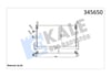Kondenser Al/Al Neon Iı Kale 345650