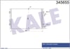 Kondenser Al/Al Pt Cruıser Kale 345655
