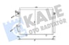 Kondenser Al/Brz Mıtsubıshı Montero 3.2 07 > -Parejo 3.0 3.2 07> 3.8 10> -Shogun 3.2 07> Kale 357760