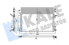Kondenser Chrysler 300C 3.6-Dodge Charger 3.6 5.7 6.4-Lancıa Thema Xl 3.6 3.6 4Wd 11> Kurutucu İle Brazıng Al-Al 593X469x20 Klima Radyatörü Kale 357985
