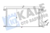Kondenser Ford Transıt-Transıt Tourneo Condenser Al/Mknk Kale 357390