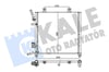 Kondenser Opel Agıla-Suzukı Wagon Kale 353120