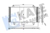 Kondenser Toyota Camry 2.5 3.5 11- Al/Al Kale 357370
