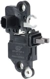 Konjektor Dacia Renault Clio-Kangoo-Megane-Laguna-Scenic Hella 5Dr009728141