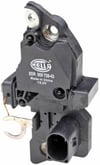 Konjektör.12V.Audi A6/Mercedes-Benz C-Clk-Cls-E-G-M-R-S-Sl-Viano-Vito/Mini R50 - R53 -Convertible Hella 5Dr009728431