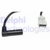 Krank Mil Devir Sensörü Partner-Berlıngo-P106-P206-P306-P605-Expert-Xsara-Jumpy-Saxo-Ax-Xm 1.9 Dw8 1 .5 Tud5 Üçlü Term.39Cm Delphı Ss10735-12B1